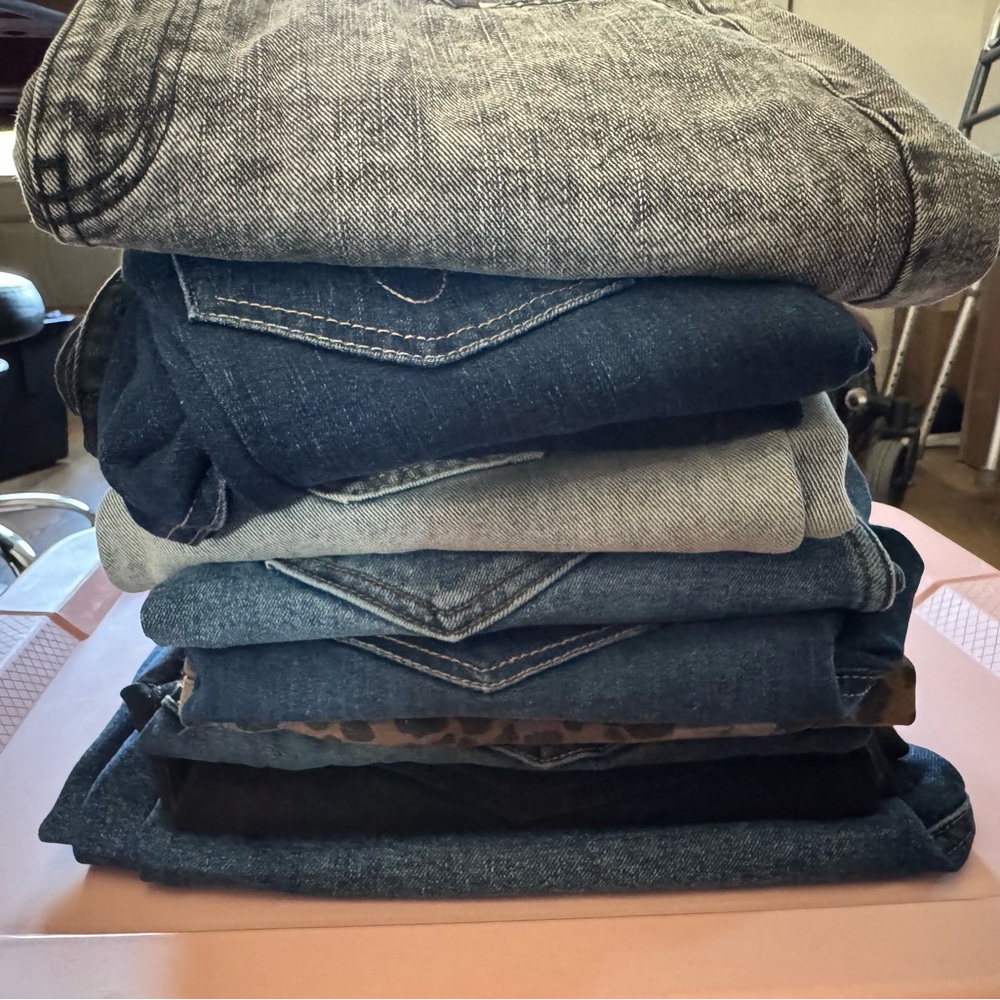 10 pc Reseller Jean Bundle.